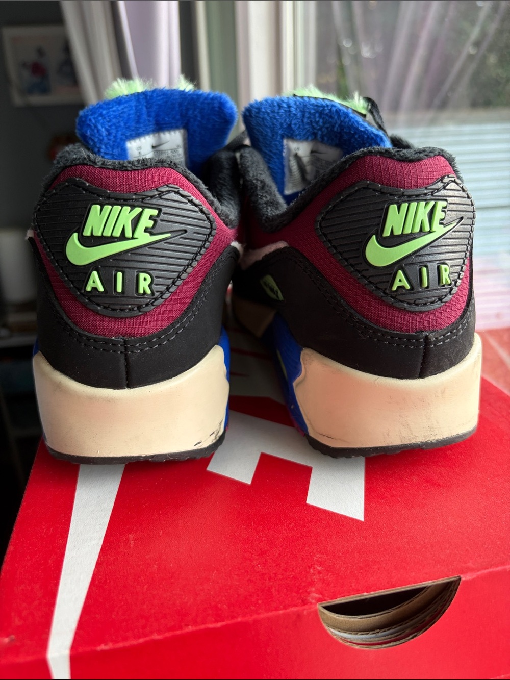 Womens air max 90 - Picture 2 of 10